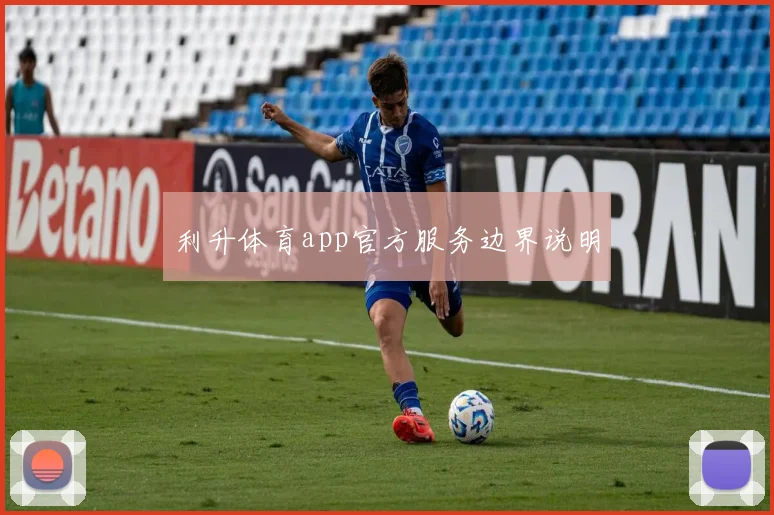 利升体育app官方服务边界说明