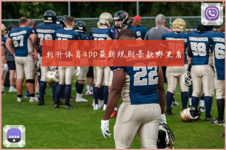 利升体育app最新规则条款哪里看
