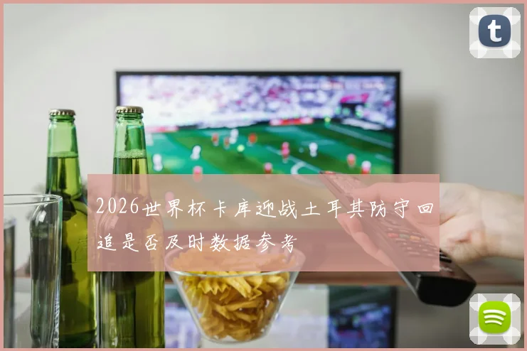 2026世界杯卡库迎战土耳其防守回追是否及时数据参考